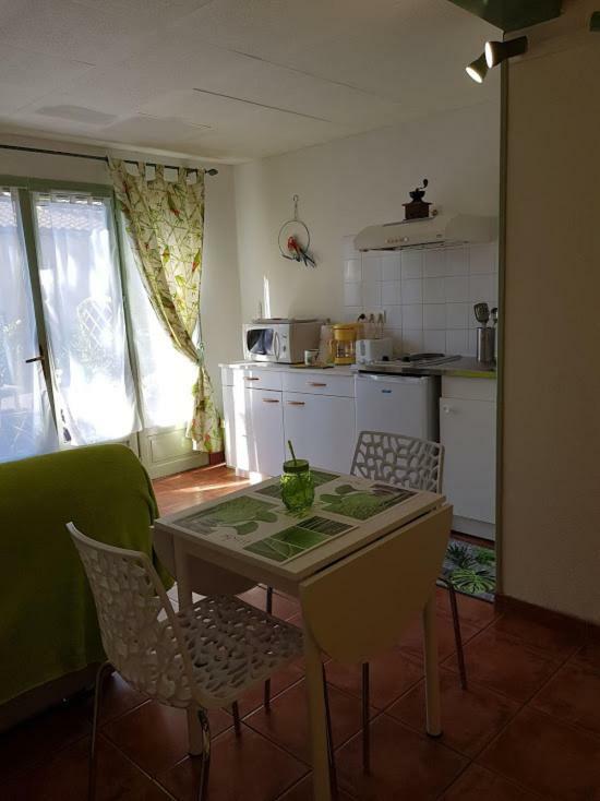 Studio Cote Sud Vert Sarlat-la-Canéda Exterior foto